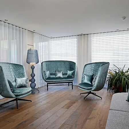 Aparthotel Appartement-hotel Beatenhof 3*
