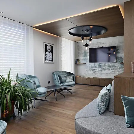 Aparthotel Appartement-hotel Beatenhof