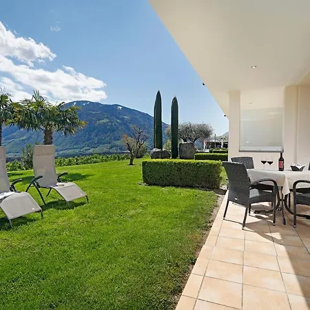 شقة فندقية Appartement-hotel Beatenhof