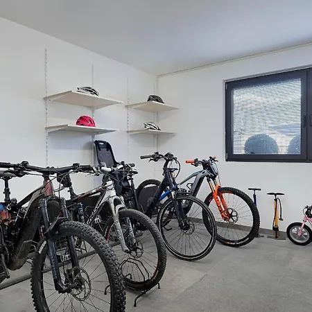 Aparthotel Appartement-hotel Beatenhof
