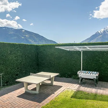 Appartement-hotel Beatenhof شقة فندقية تيرولو