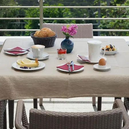 Aparthotel Appartement-hotel Beatenhof