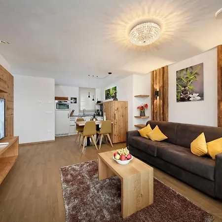 Appartement-hotel Beatenhof 3*