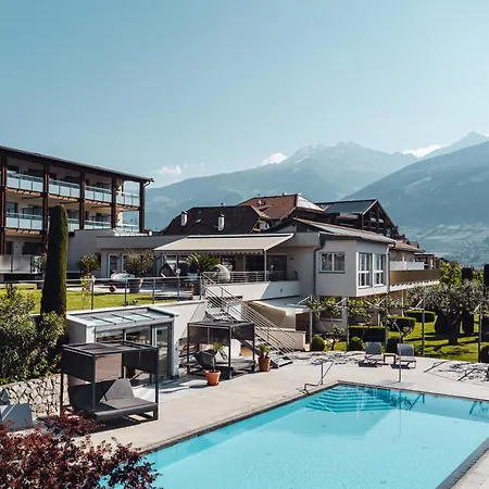 شقة فندقية Appartement-hotel Beatenhof 3*