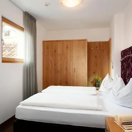 شقة فندقية Appartement-hotel Beatenhof