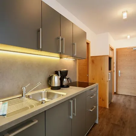 Appartement-hotel Beatenhof تيرولو