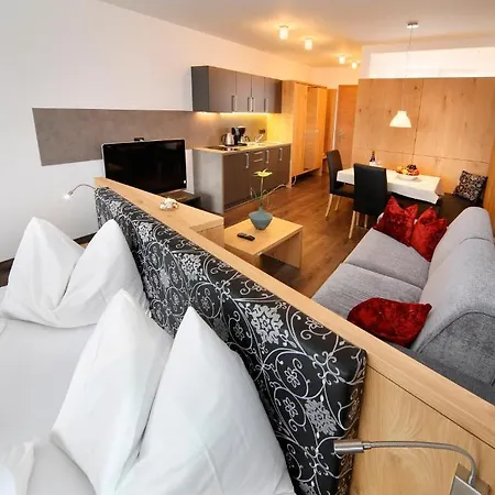شقة فندقية Appartement-hotel Beatenhof