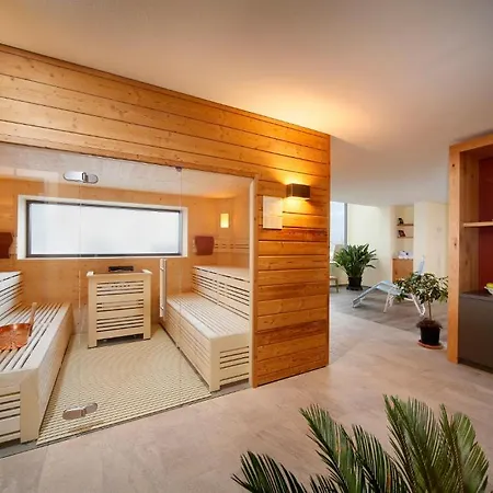 Aparthotel Appartement-hotel Beatenhof 3*